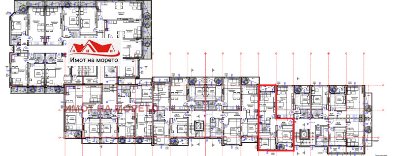 En venta  2 dormitorios región Burgas , Tsarevo , 84 metros cuadrados | 82137556 - imagen [11]