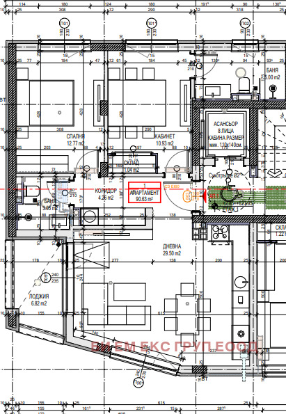 Продава 3-СТАЕН, гр. София, Овча купел