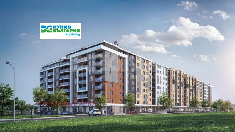 Продава 4-СТАЕН, гр. Варна, Кайсиева градина, снимка 2 - Апартаменти - 52199694
