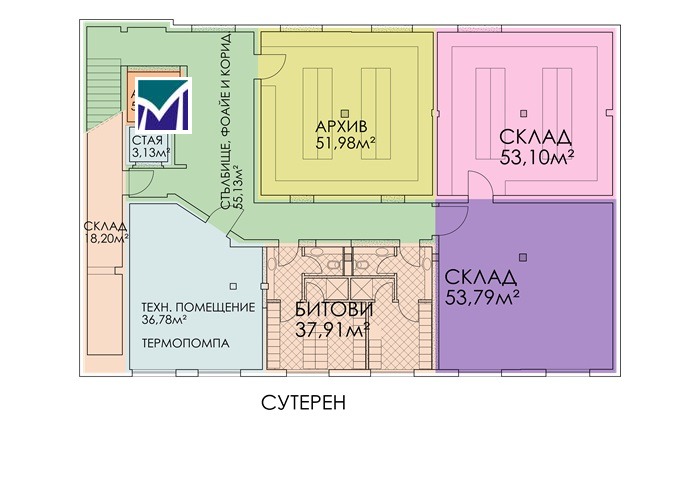 Продава МАГАЗИН, гр. Враца, Център, снимка 5 - Магазини - 52492736