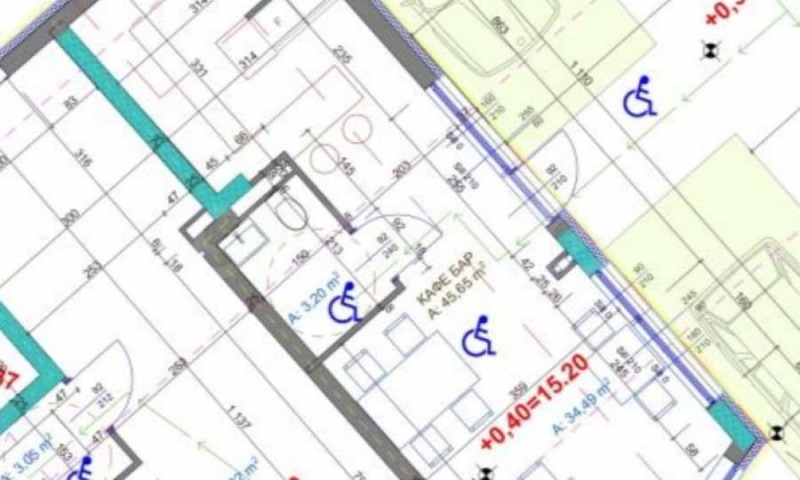 For Sale  Bar, Coffee shop Burgas , Bratya Miladinovi , 53 sq.m | 57245322 - image [2]