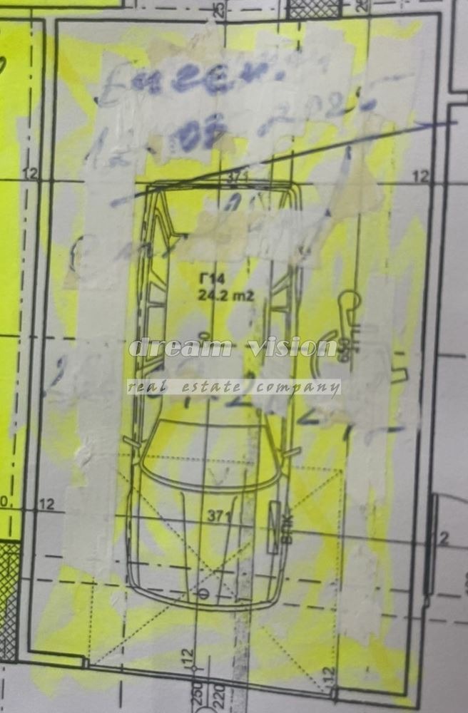 Продава ГАРАЖ, ПАРКОМЯСТО, град София, Дървеница • 60000 € • 38531132 — Holmes.bg