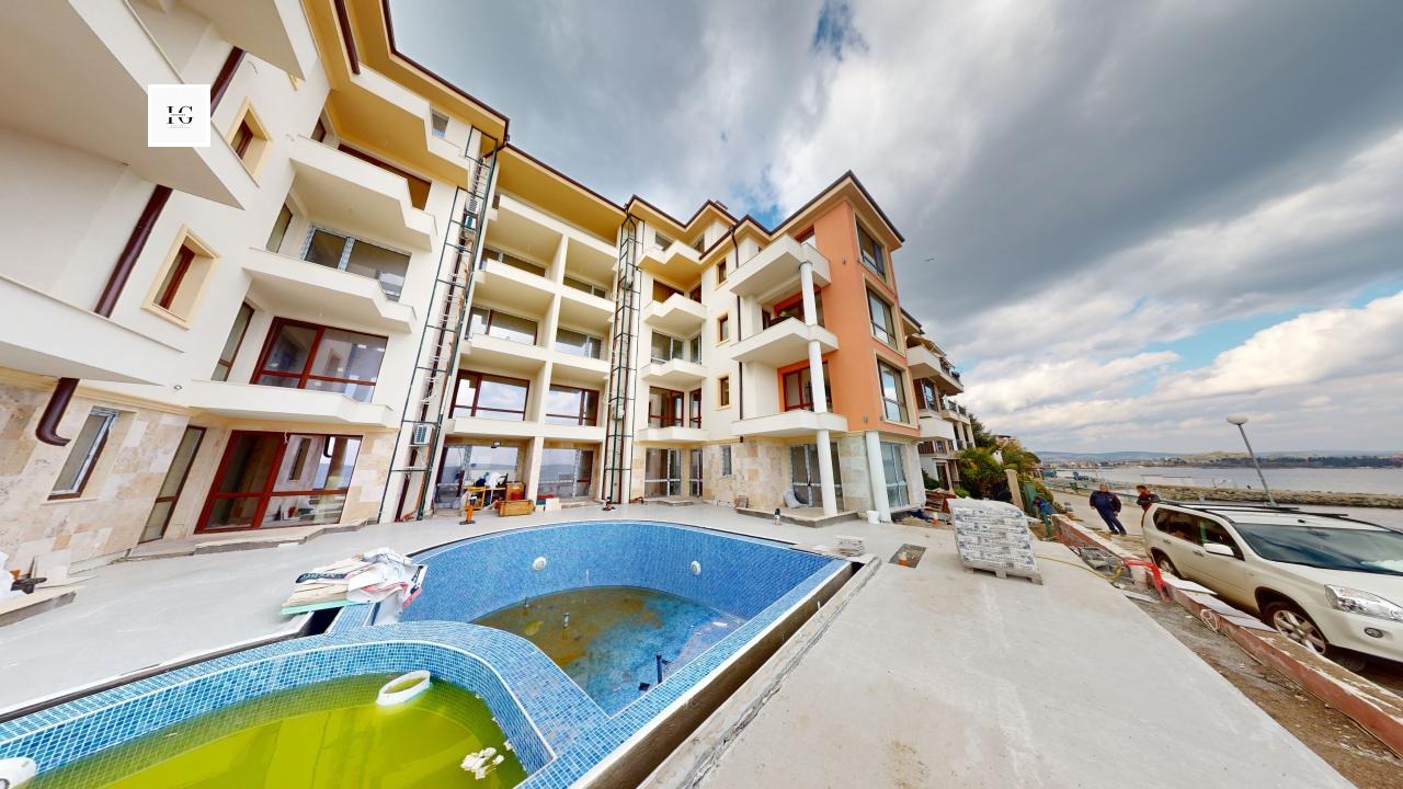 Продава 2-СТАЕН, с. Равда, област Бургас, снимка 2 - Апартаменти - 49419624