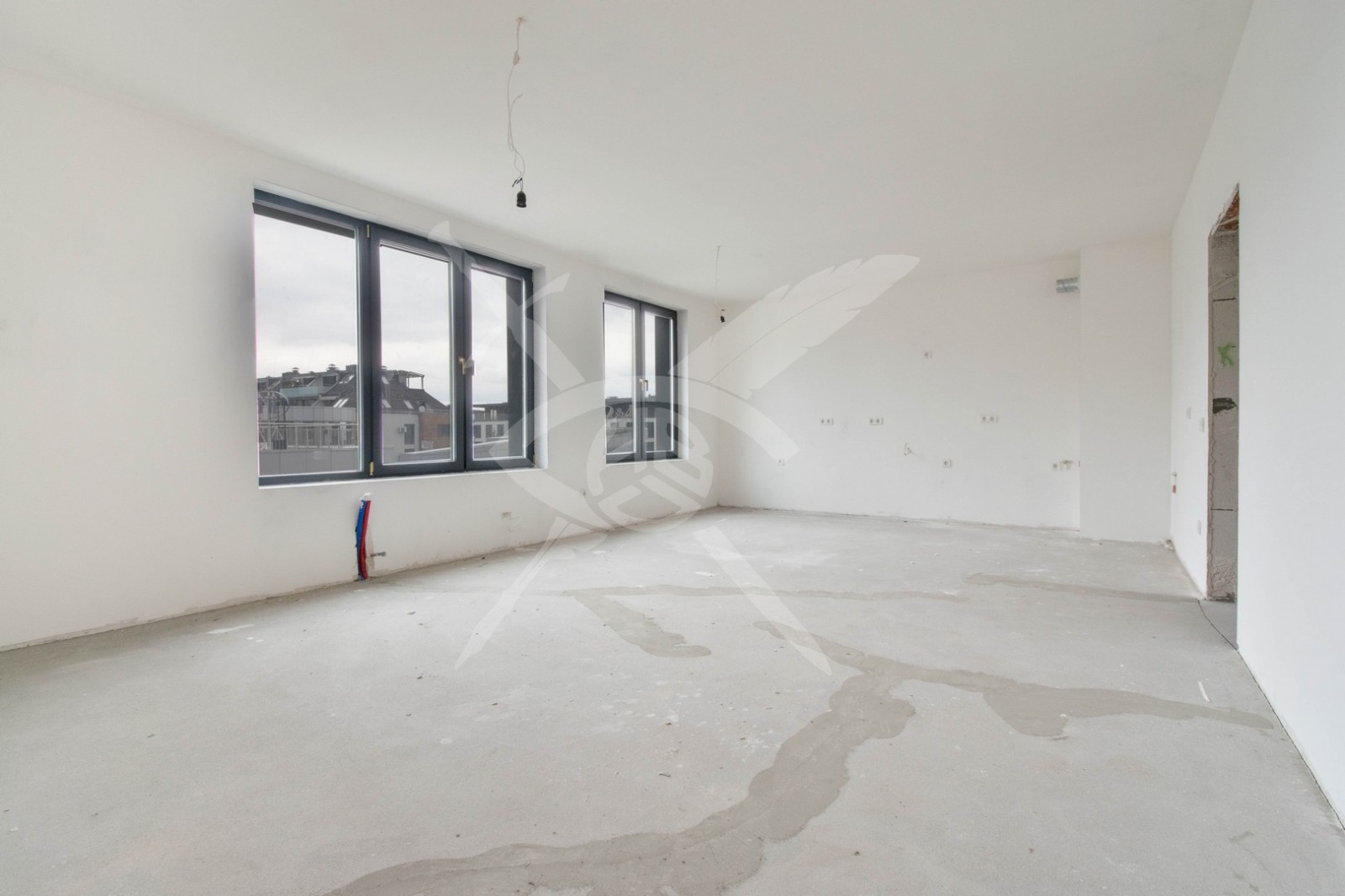 Продава 3-СТАЕН, гр. София, Драгалевци, снимка 4 - Апартаменти - 54013428