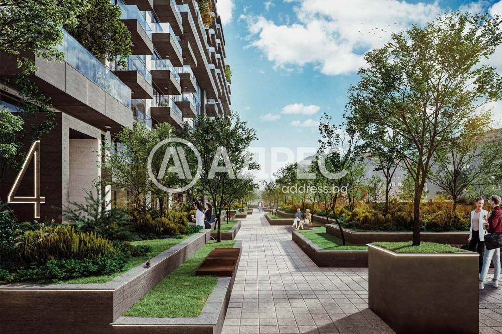 Продава 3-СТАЕН, гр. София, Оборище, снимка 8 - Апартаменти - 54390089