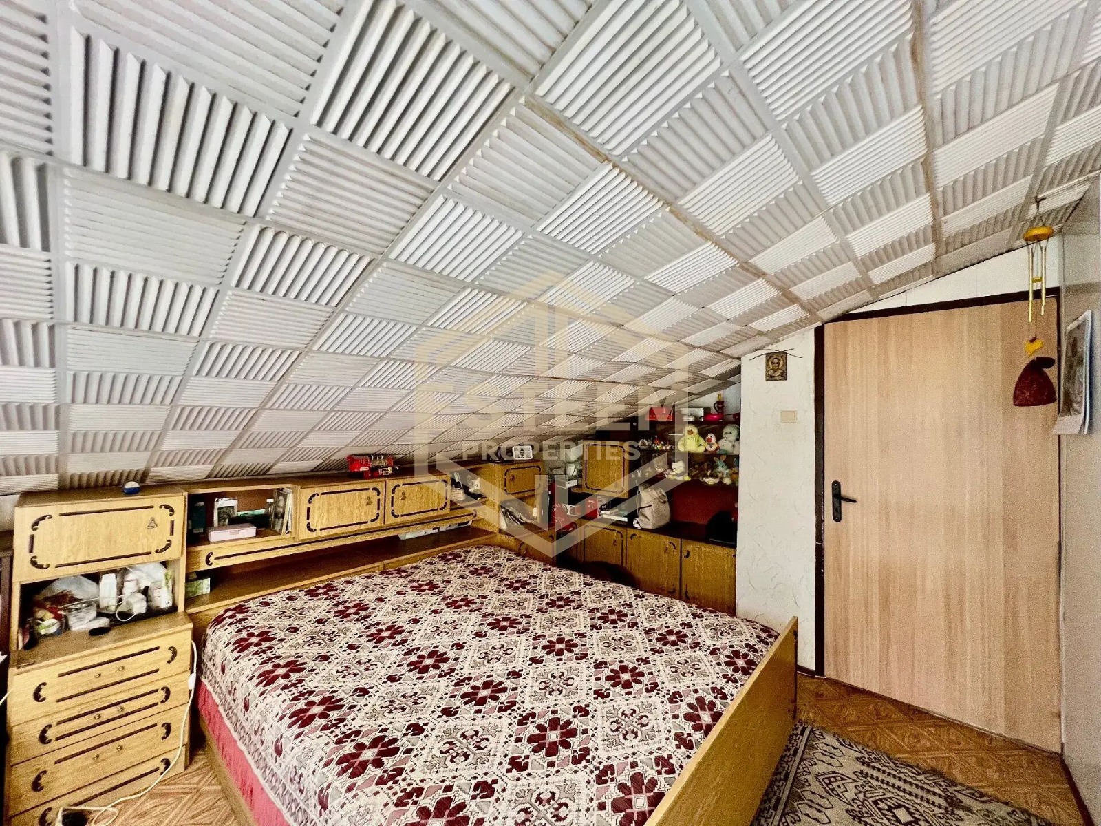 Продава 3-СТАЕН, гр. Русе, Дружба 2, снимка 11 - Апартаменти - 55937851