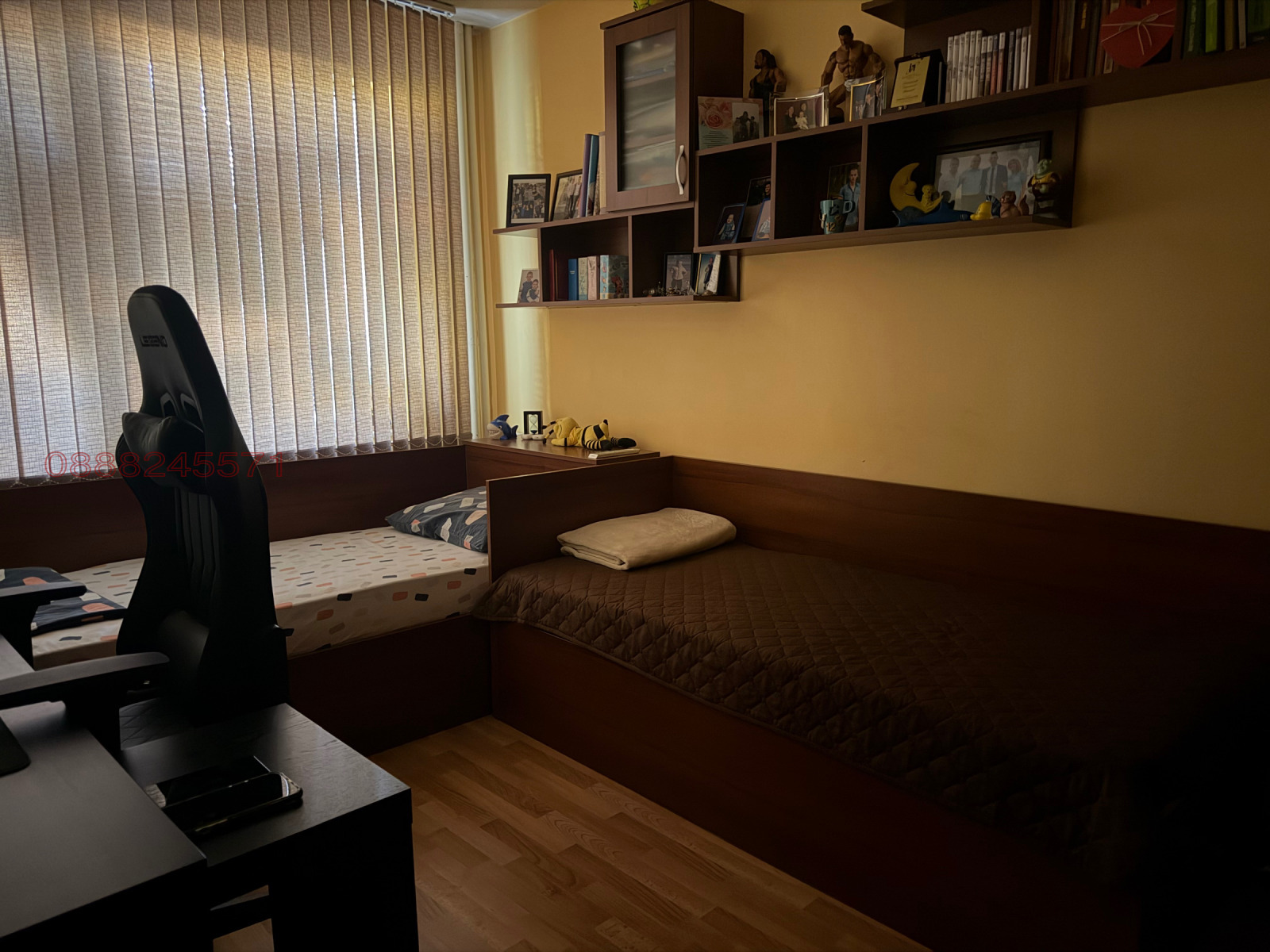 Продава 3-СТАЕН, гр. Плевен, Мара Денчева, снимка 11 - Апартаменти - 56213331