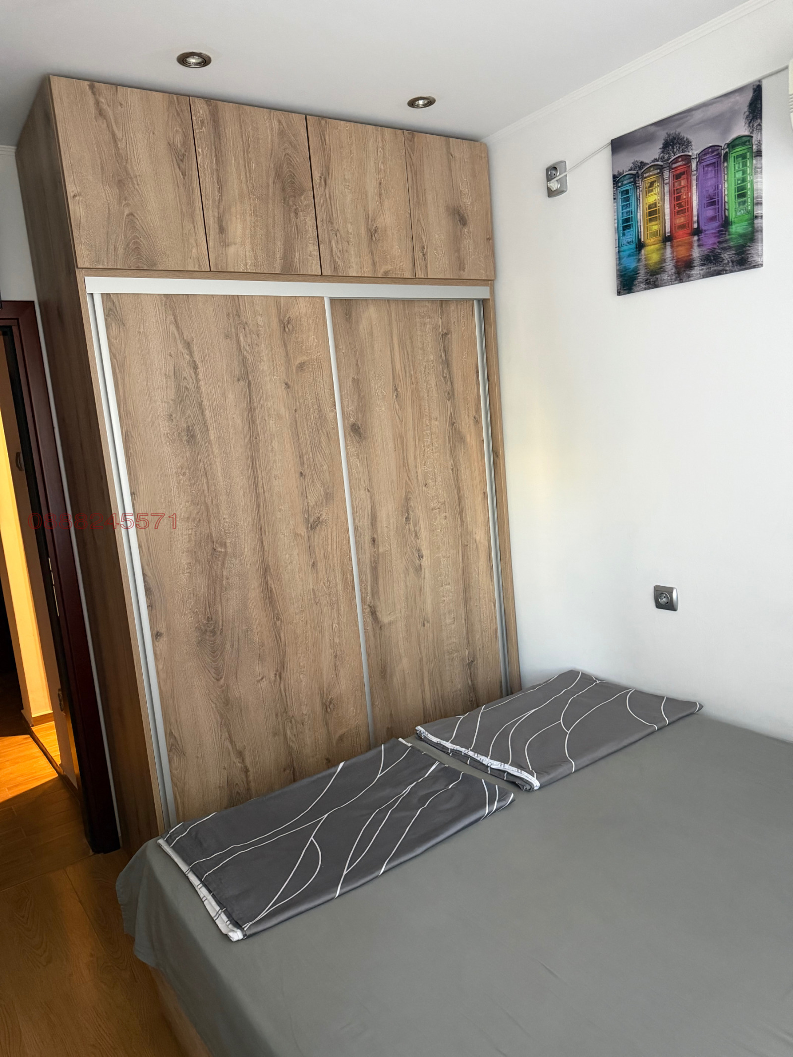 Продава 3-СТАЕН, гр. Плевен, Мара Денчева, снимка 10 - Апартаменти - 56213331
