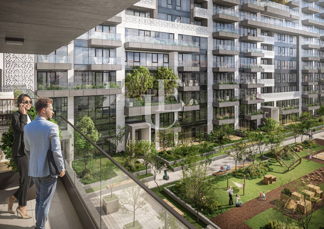 Продава 4-СТАЕН, гр. София, Оборище, снимка 6 - Апартаменти - 53916595