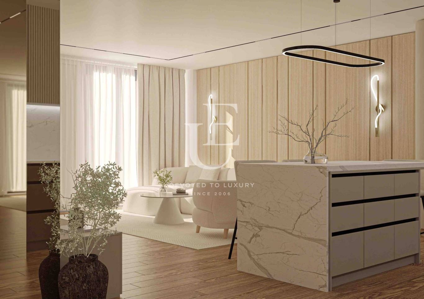 Продава 4-СТАЕН, гр. София, Оборище, снимка 2 - Апартаменти - 53916595