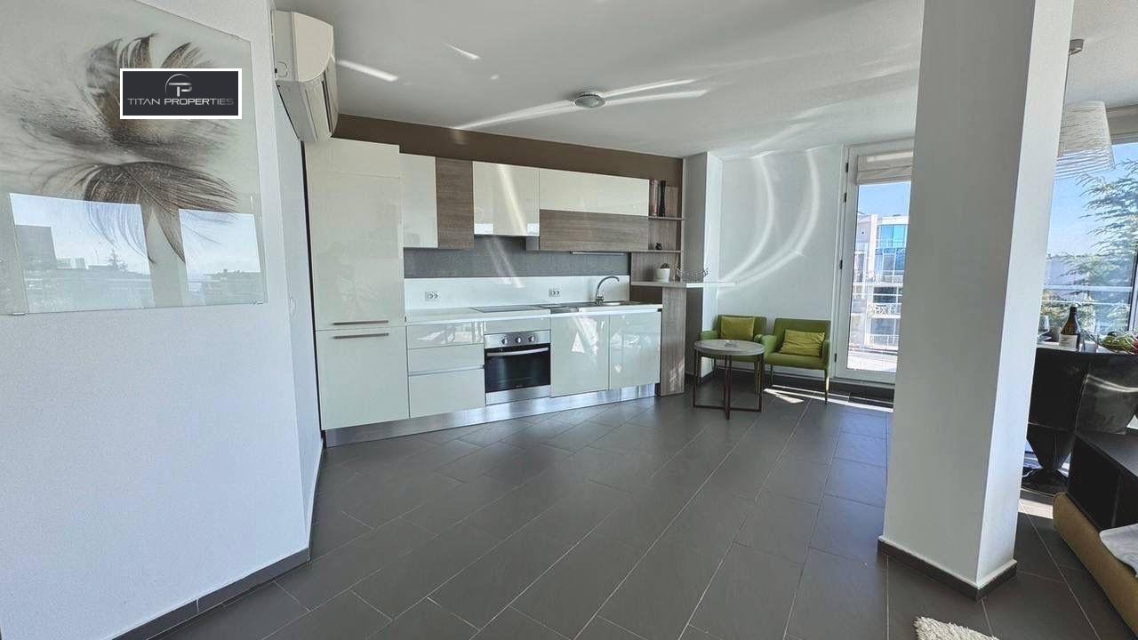 Продава МЕЗОНЕТ, гр. Бургас, Сарафово, снимка 3 - Апартаменти - 53717696