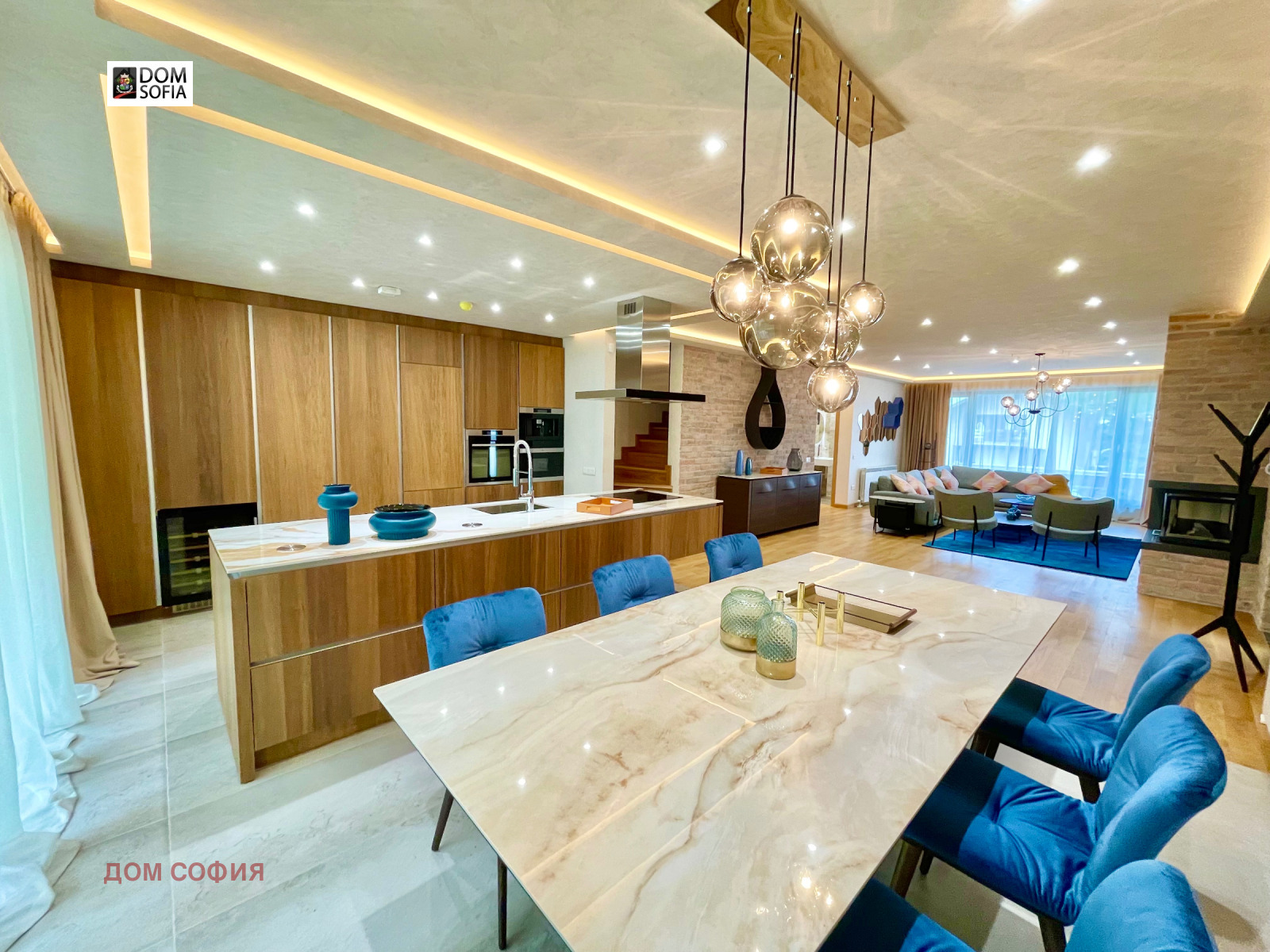 Продава КЪЩА, гр. София, в.з.Киноцентъра, снимка 16 - Къщи - 54295061