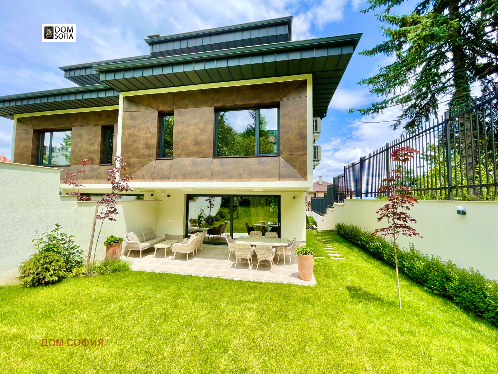 Продава КЪЩА, гр. София, в.з.Киноцентъра, снимка 13 - Къщи - 54295061