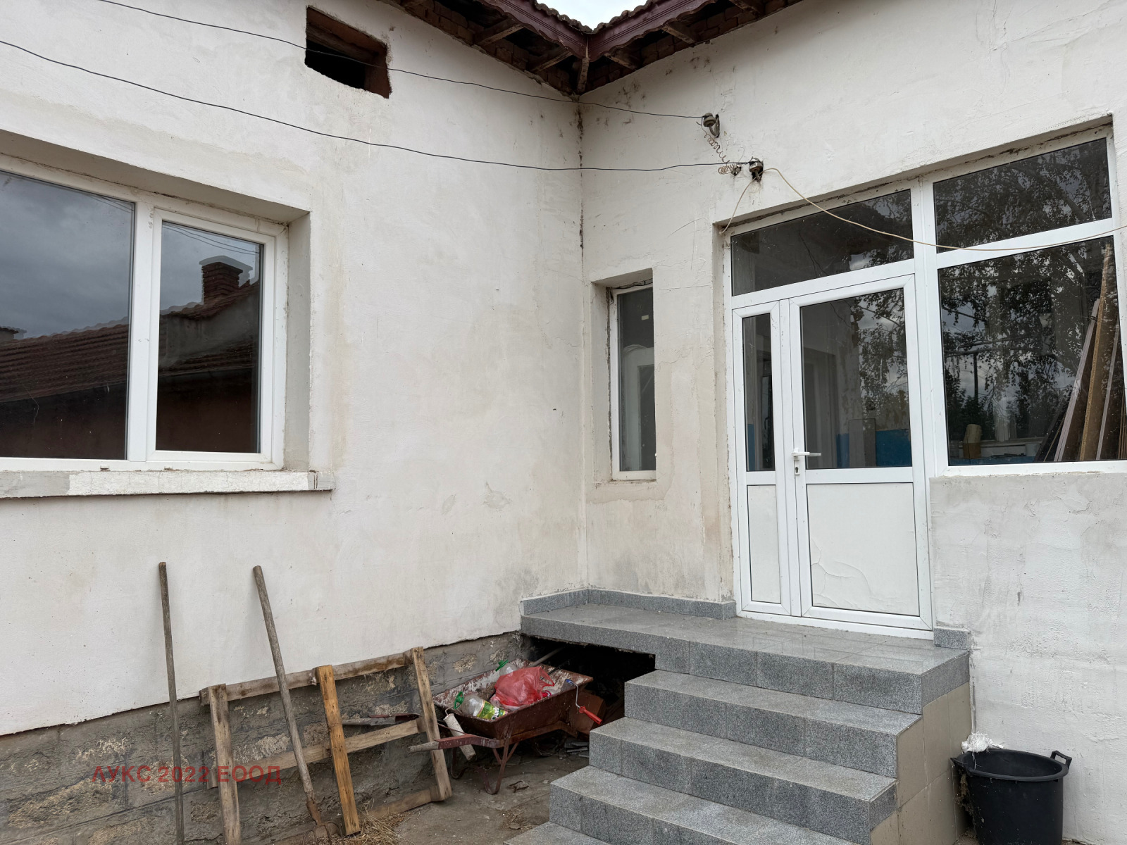 Продава КЪЩА, с. Крива бара, област Враца