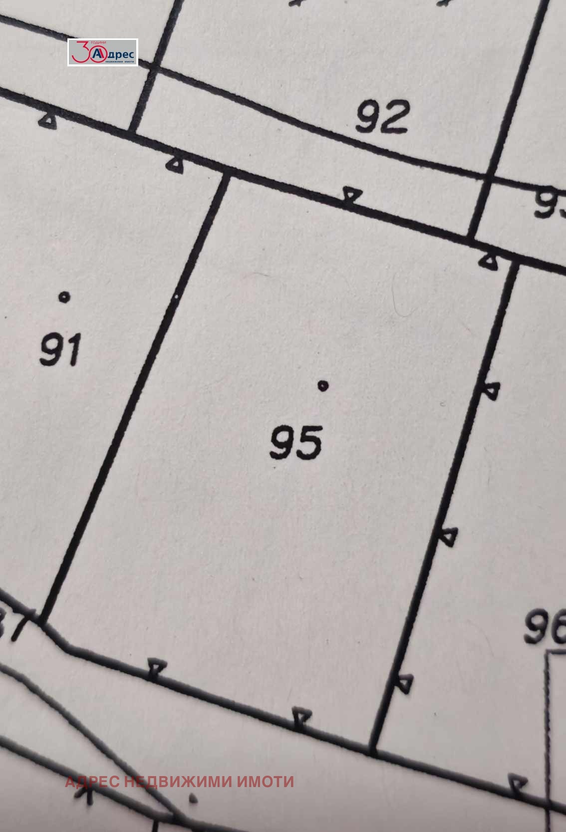 Продава ПАРЦЕЛ, гр. Стара Загора, Железник - център, снимка 2 - Парцели - 42826845