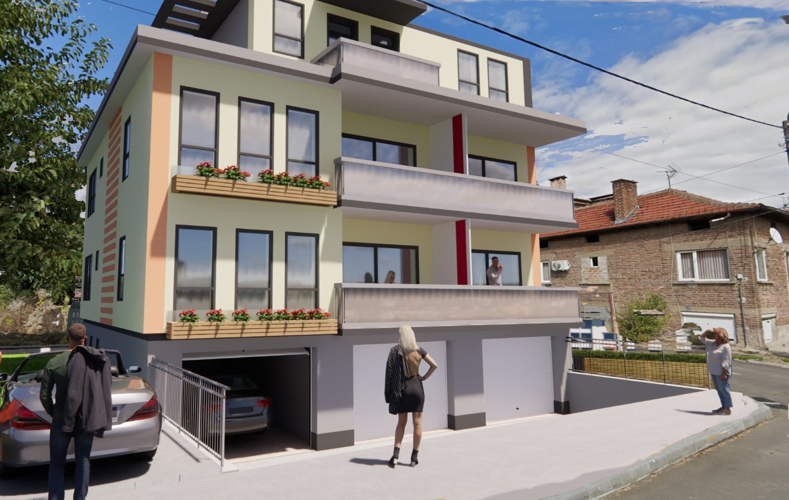 Продава ПАРЦЕЛ, гр. Казанлък, област Стара Загора