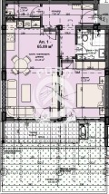 Продава  2-стаен град Пловдив , Кършияка , 104 кв.м | 78454540 - изображение [2]