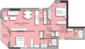 Продава 3-СТАЕН, град София, Кръстова вада • 308000 € / 602395.64 лв. • 76206996 6