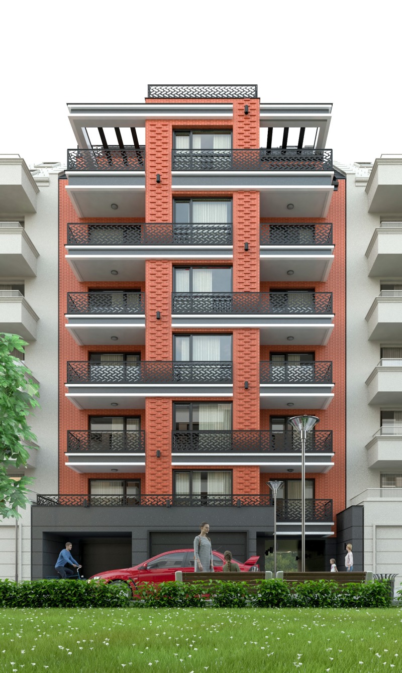 Продава 2-СТАЕН в град София, Хаджи Димитър - 90 кв.м / 205 000 € » 400 945.15 лв., НОВА БИЛД БГ ООД