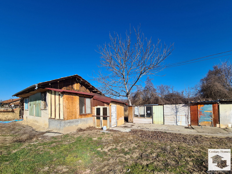 Продава КЪЩА в област Велико Търново, с. Драганово - 60 кв.м / 30 000 € » 58 674.90 лв., СЕНТЧЪРИ ХОУМС