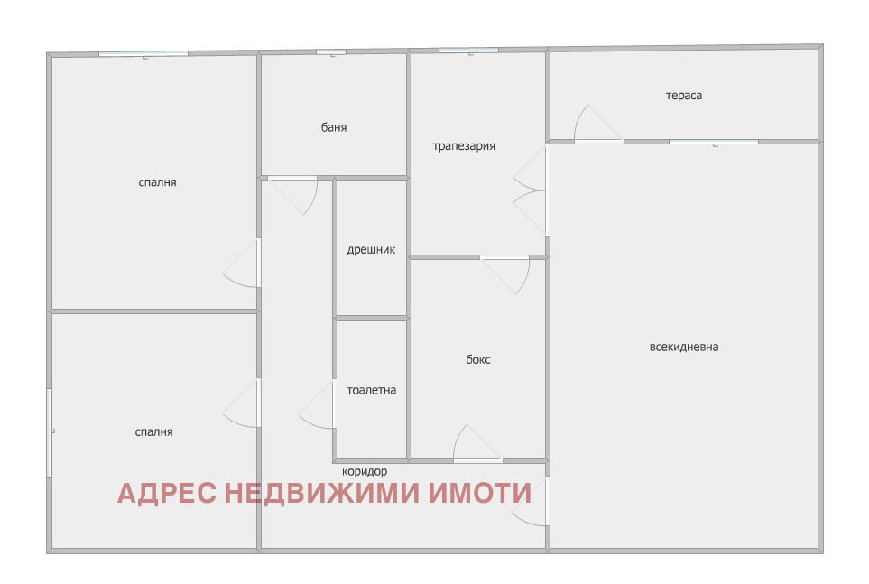 Продава 3-СТАЕН | Imot.bg — изображение 4