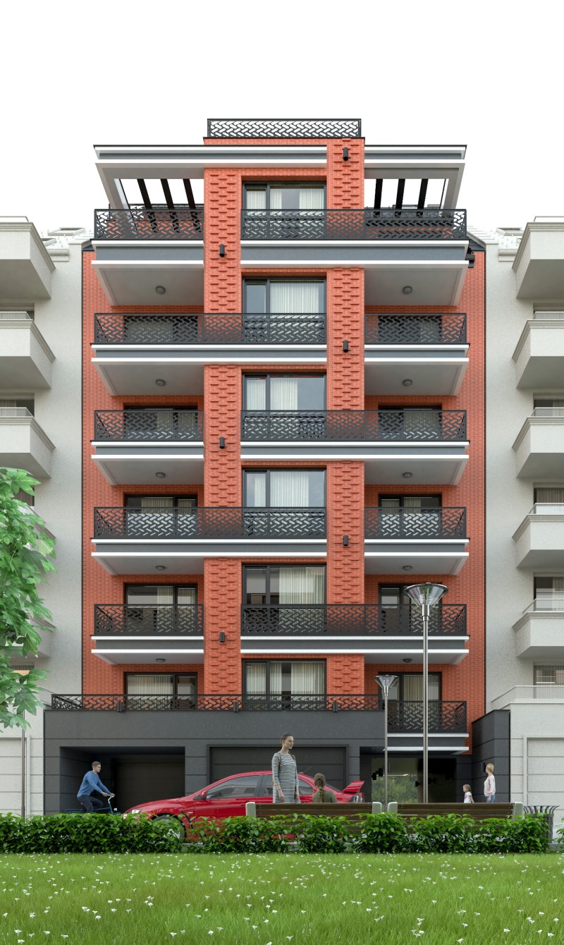 Продава  2-стаен град София , Хаджи Димитър , 89 кв.м | 11239274