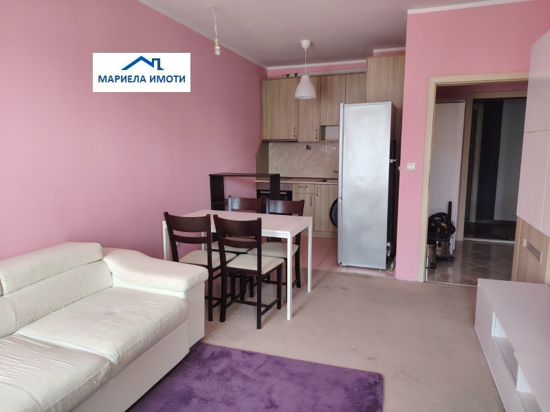 De vânzare  1 dormitor Plovdiv , Zapaden , 61 mp | 21134797