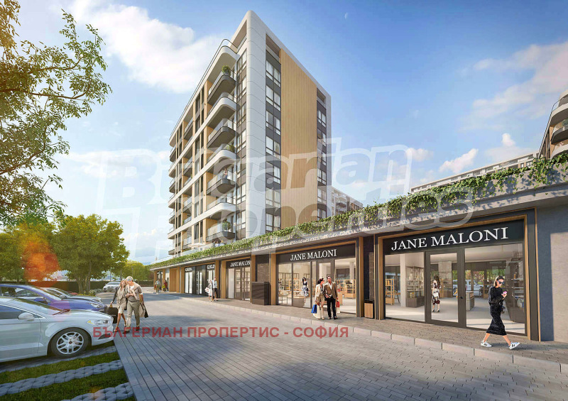 Продаја  1 спаваћа соба Софија , Сердика , 76 м2 | 45707989 - слика [3]