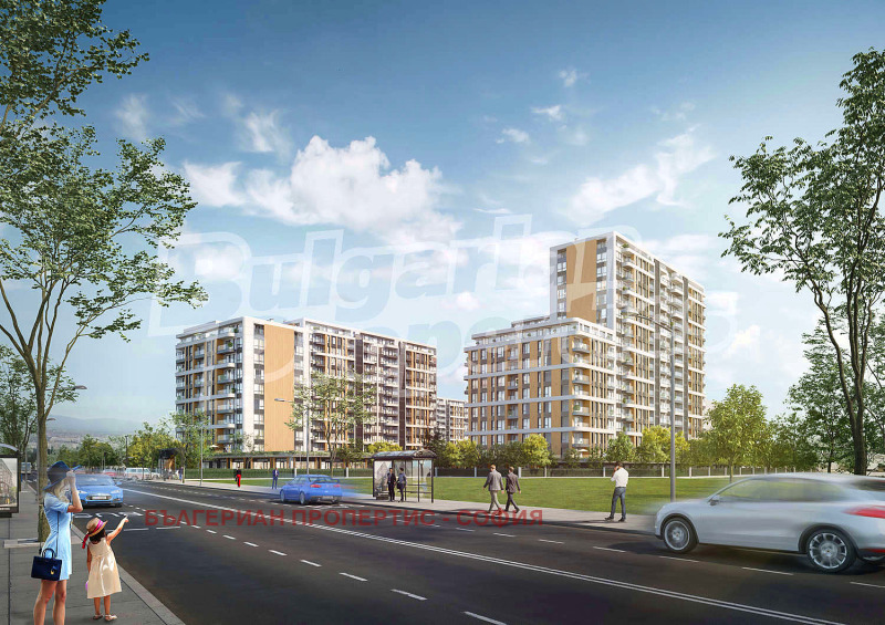 Продаја  1 спаваћа соба Софија , Сердика , 76 м2 | 45707989 - слика [6]