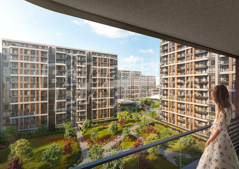 Продаја  1 спаваћа соба Софија , Сердика , 76 м2 | 45707989 - слика [13]