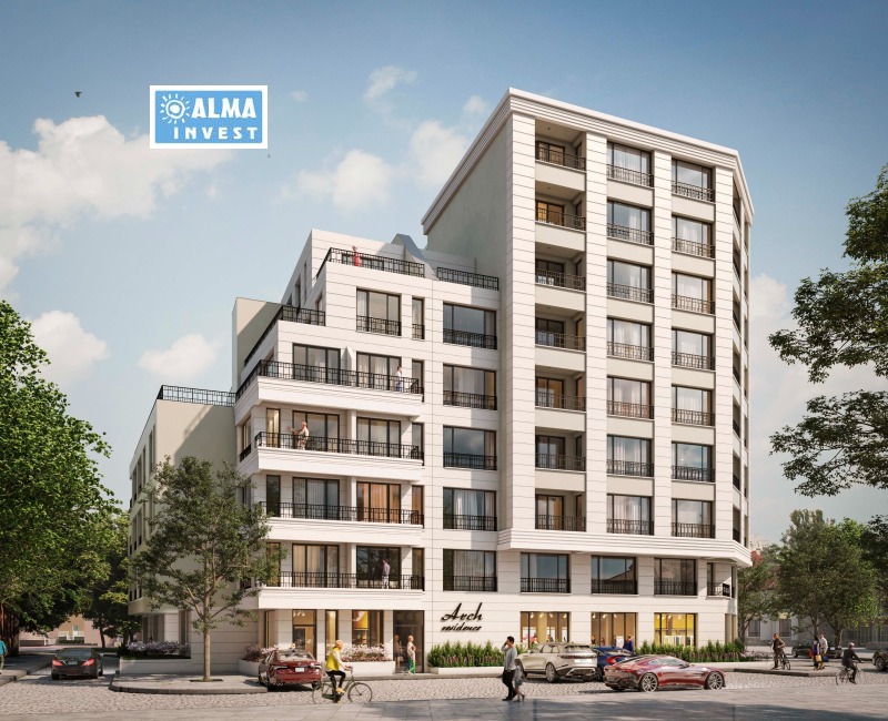 Продава  2-стаен град София , Център , 76 кв.м | 89118223 - изображение [7]