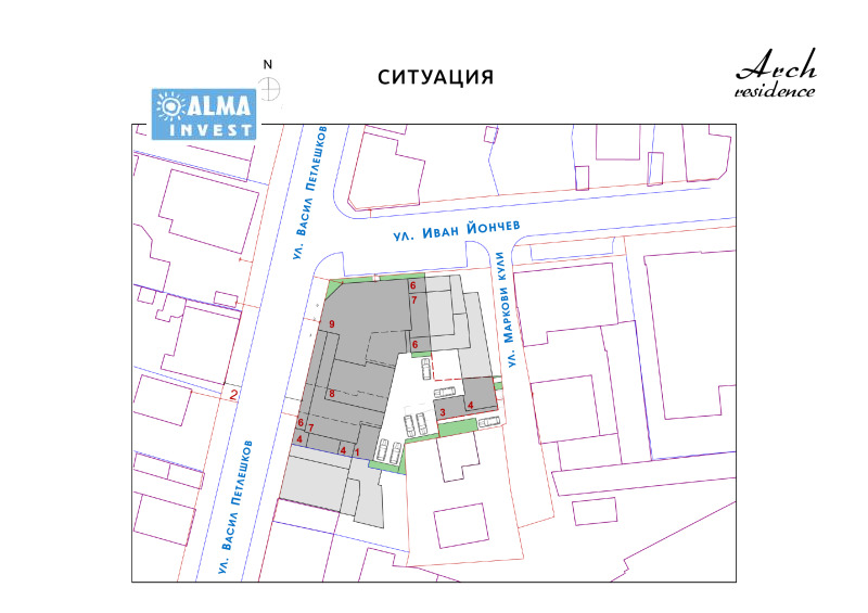 Продава  2-стаен град София , Център , 76 кв.м | 89118223 - изображение [3]