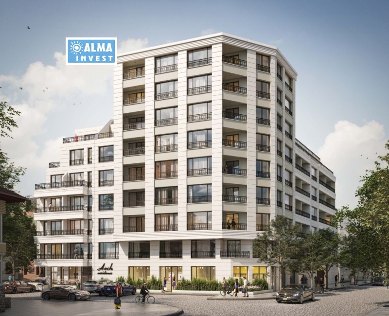 Продава  2-стаен град София , Център , 76 кв.м | 89118223 - изображение [8]