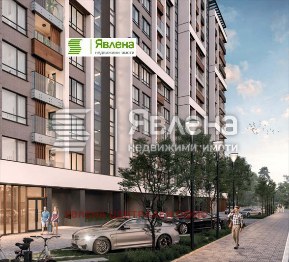 Продава 3-СТАЕН, гр. София, Сердика, снимка 3 - Aпартаменти - 48577881