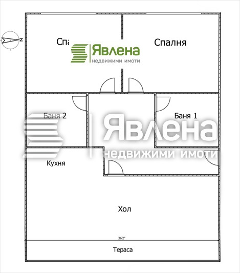 For Sale  2 bedroom Sofia , Vitosha , 108 sq.m | 49464961 - image [8]