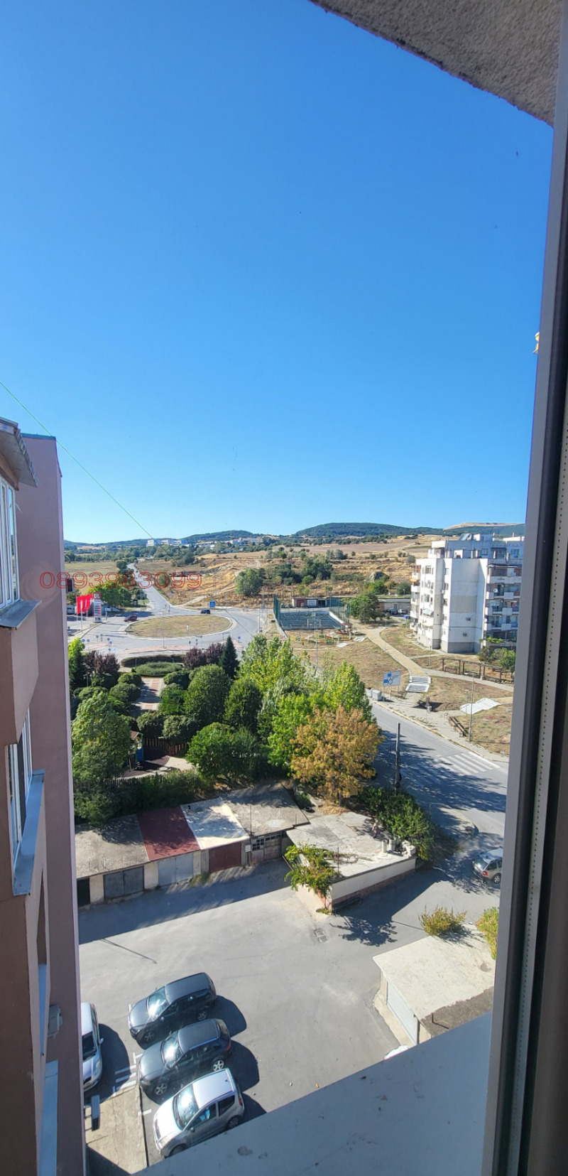 Продава 3-СТАЕН, гр. Панагюрище, област Пазарджик, снимка 3 - Апартаменти - 52785193