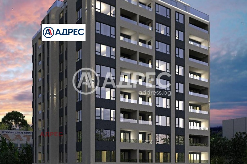 Продава 3-СТАЕН, гр. Варна, Кайсиева градина, снимка 2 - Апартаменти - 52497795