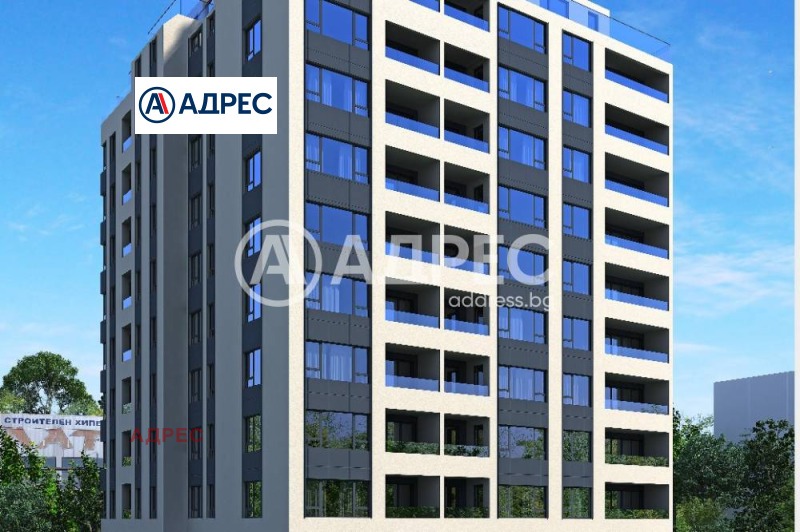 Продава 3-СТАЕН, гр. Варна, Кайсиева градина, снимка 3 - Апартаменти - 52497795