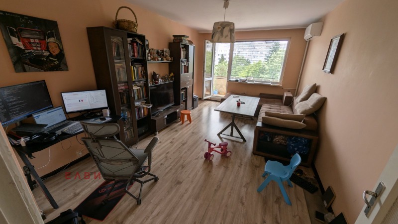 Продава 3-СТАЕН, гр. София, Люлин 8