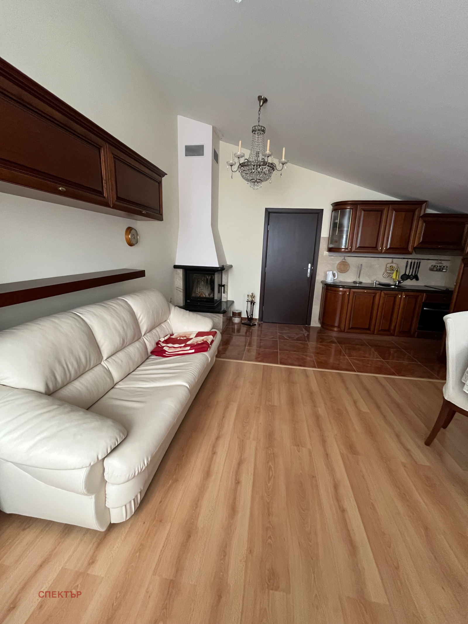 Продава 2-СТАЕН, к.к. Пампорово, област Смолян, снимка 4 - Апартаменти - 54230759