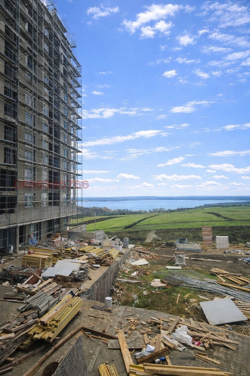 Продава 2-СТАЕН, гр. Бургас, област Бургас, снимка 2 - Апартаменти - 53934864