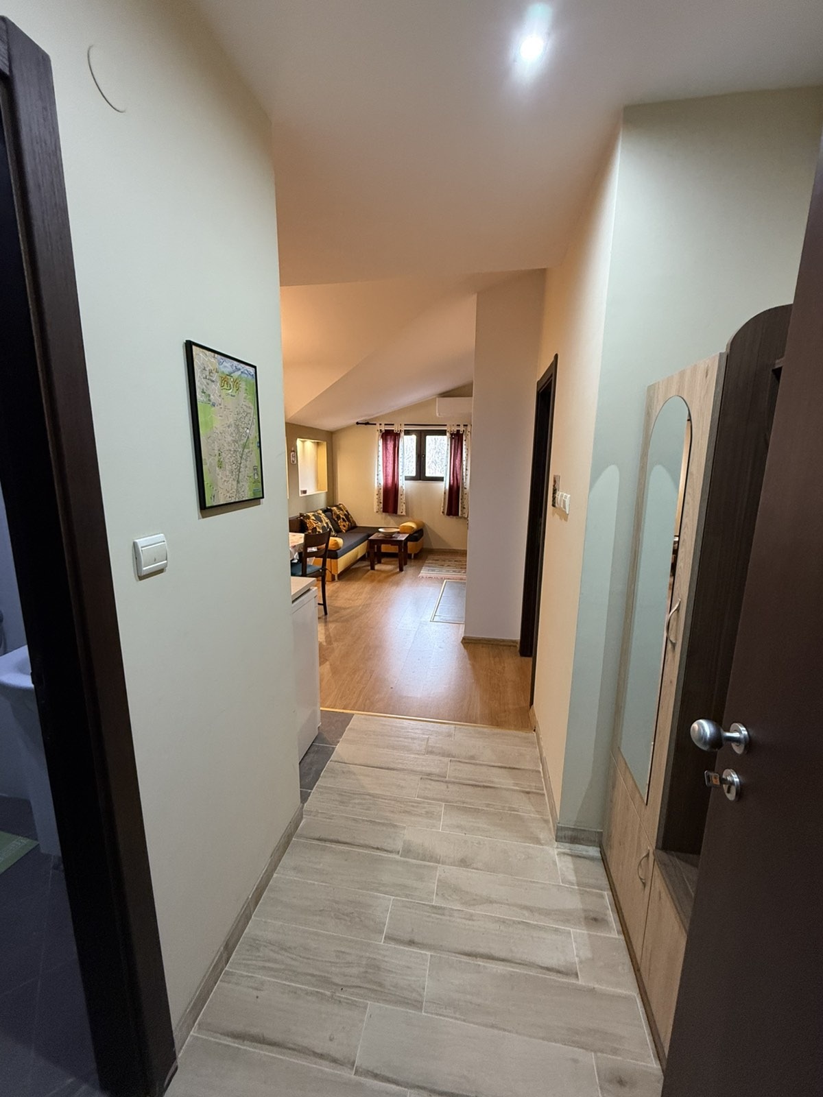 Продава 2-СТАЕН, гр. Банско, област Благоевград, снимка 11 - Апартаменти - 54065882