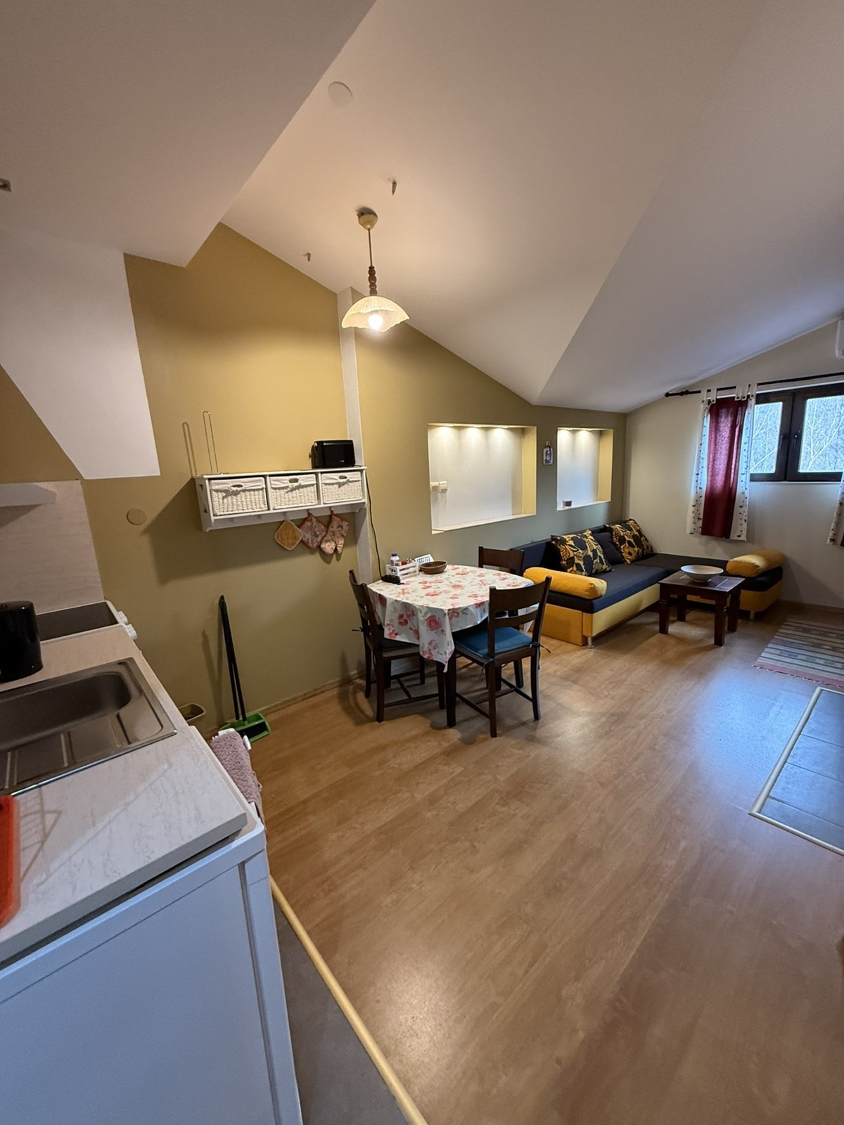 Продава 2-СТАЕН, гр. Банско, област Благоевград, снимка 3 - Апартаменти - 54065882