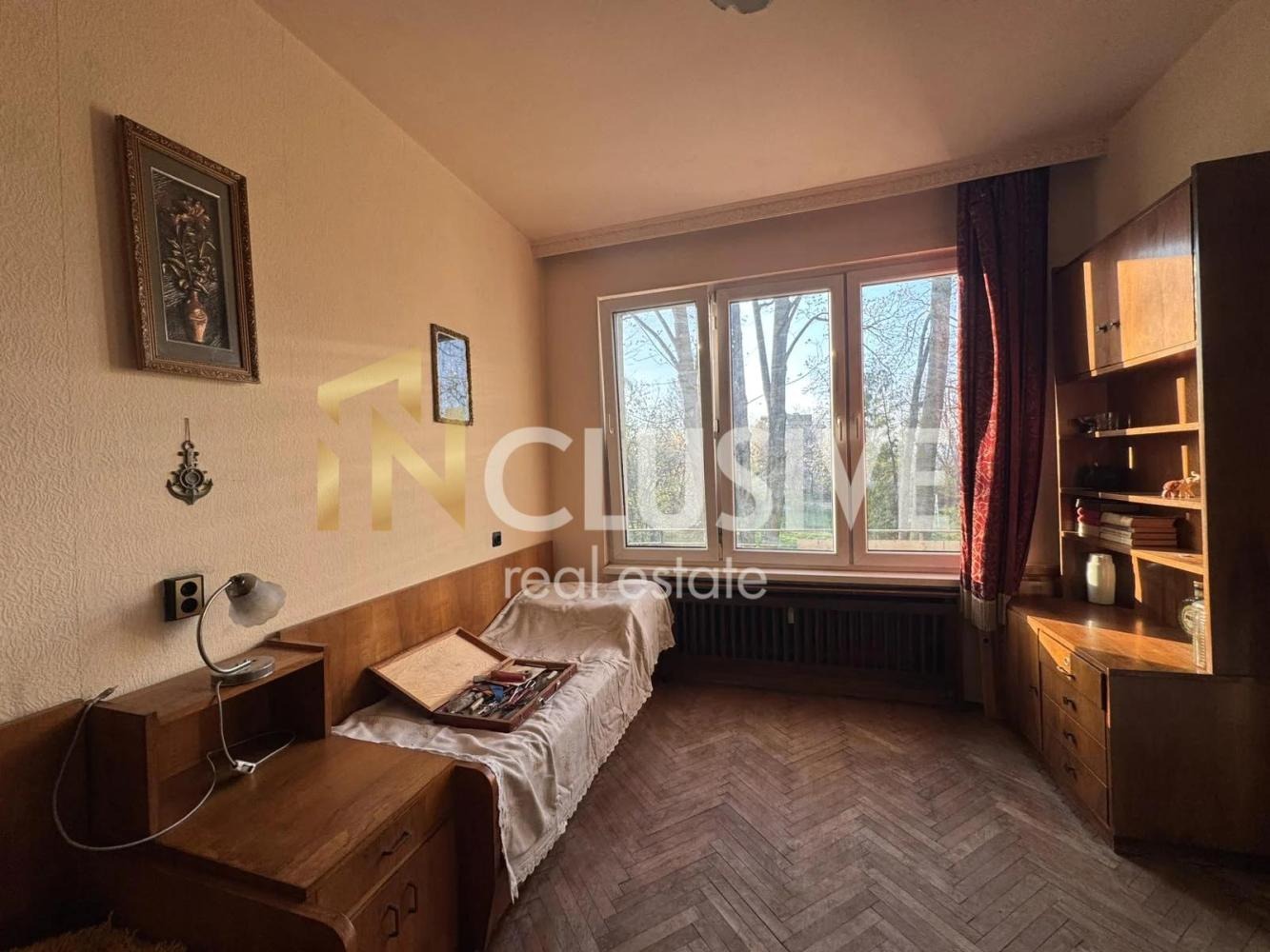 Продава 2-СТАЕН, гр. София, Хиподрума, снимка 2 - Апартаменти - 54147472