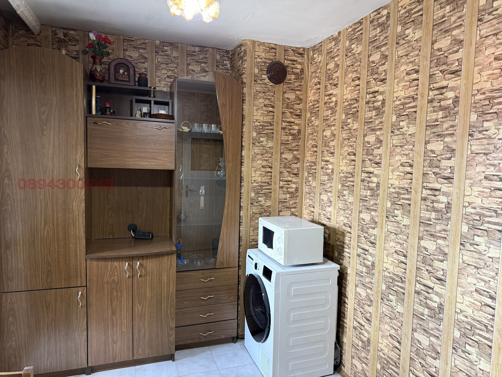 Продава 3-СТАЕН, гр. Стара Загора, Три чучура - север, снимка 12 - Апартаменти - 55423991