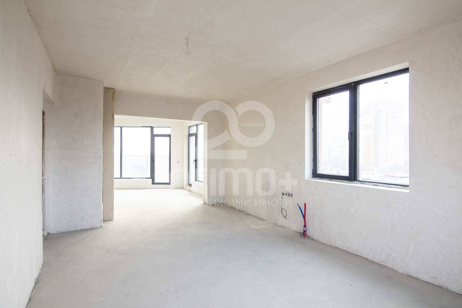 Продава 4-СТАЕН, гр. София, Полигона, снимка 5 - Апартаменти - 54292250