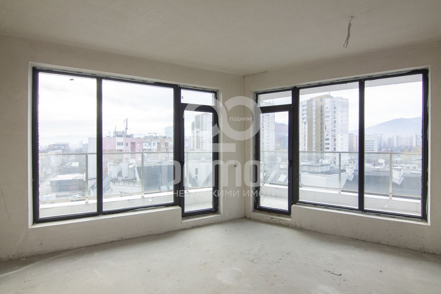 Продава 4-СТАЕН, гр. София, Полигона, снимка 4 - Апартаменти - 54292250