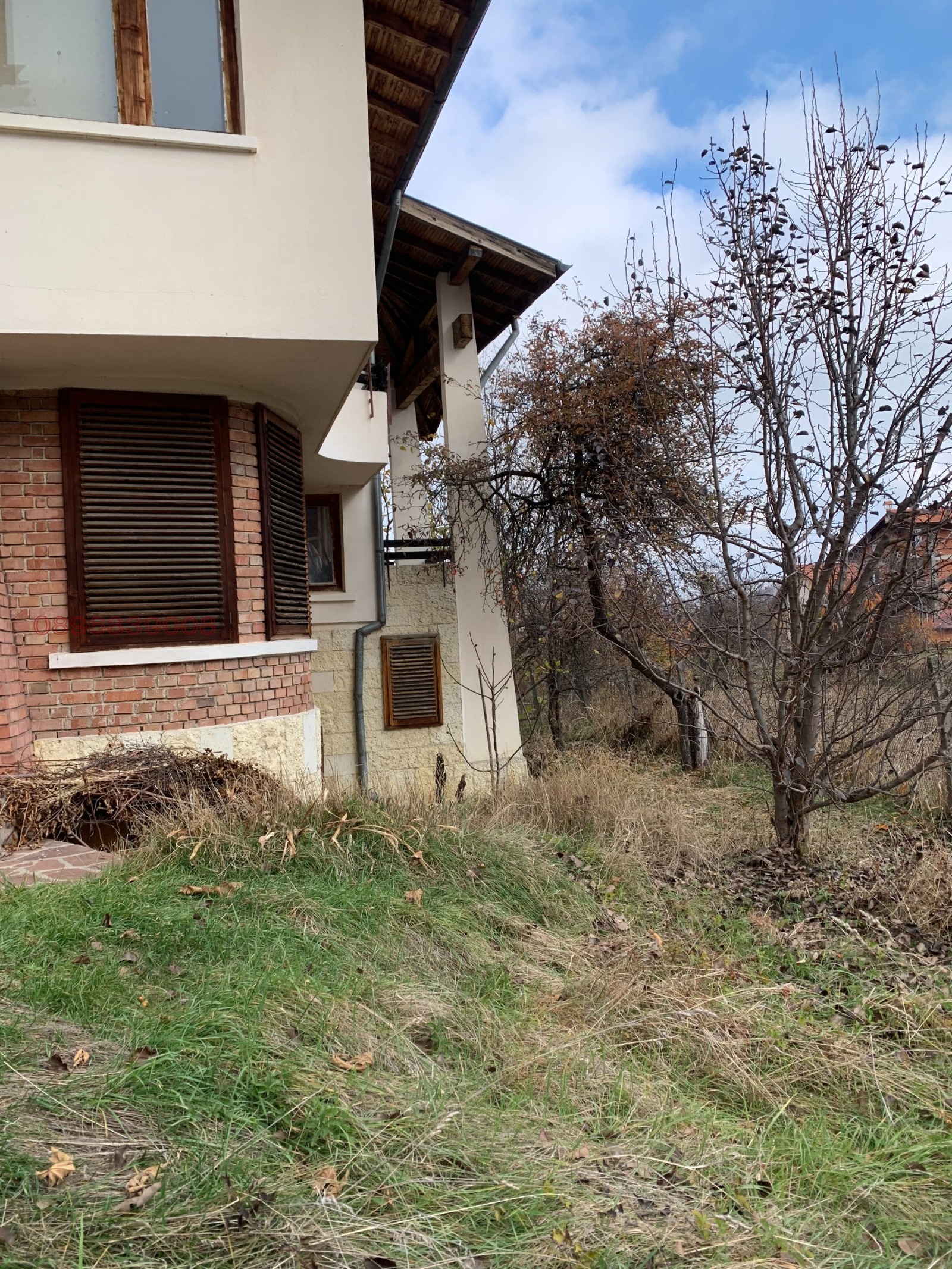 Продава КЪЩА, с. Радуил, област София област, снимка 5 - Къщи - 55049649