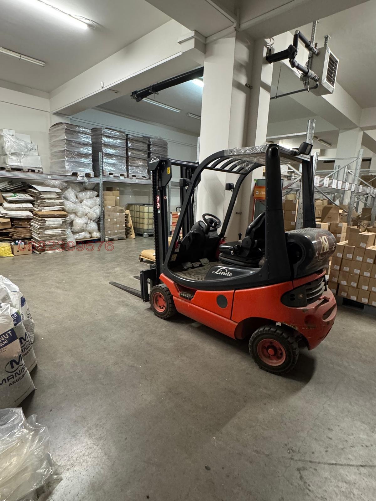 Продава ПРОМ. ПОМЕЩЕНИЕ, гр. София, с. Лозен, снимка 3 - Производствени сгради - 53945117