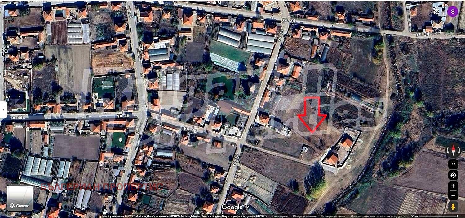 Продава ПАРЦЕЛ, с. Маноле, област Пловдив, снимка 2 - Парцели - 49822383
